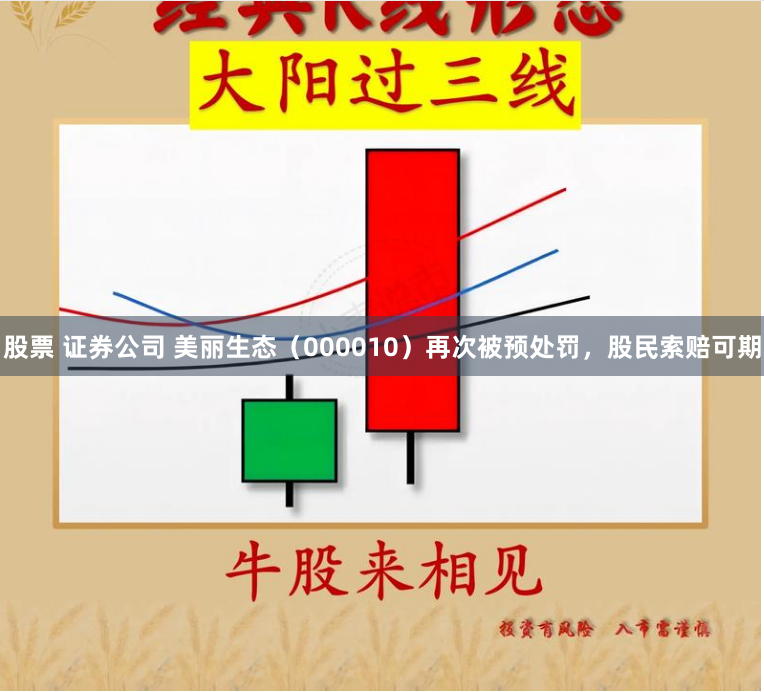 股票 证券公司 美丽生态（000010）再次被预处罚，股民索赔可期