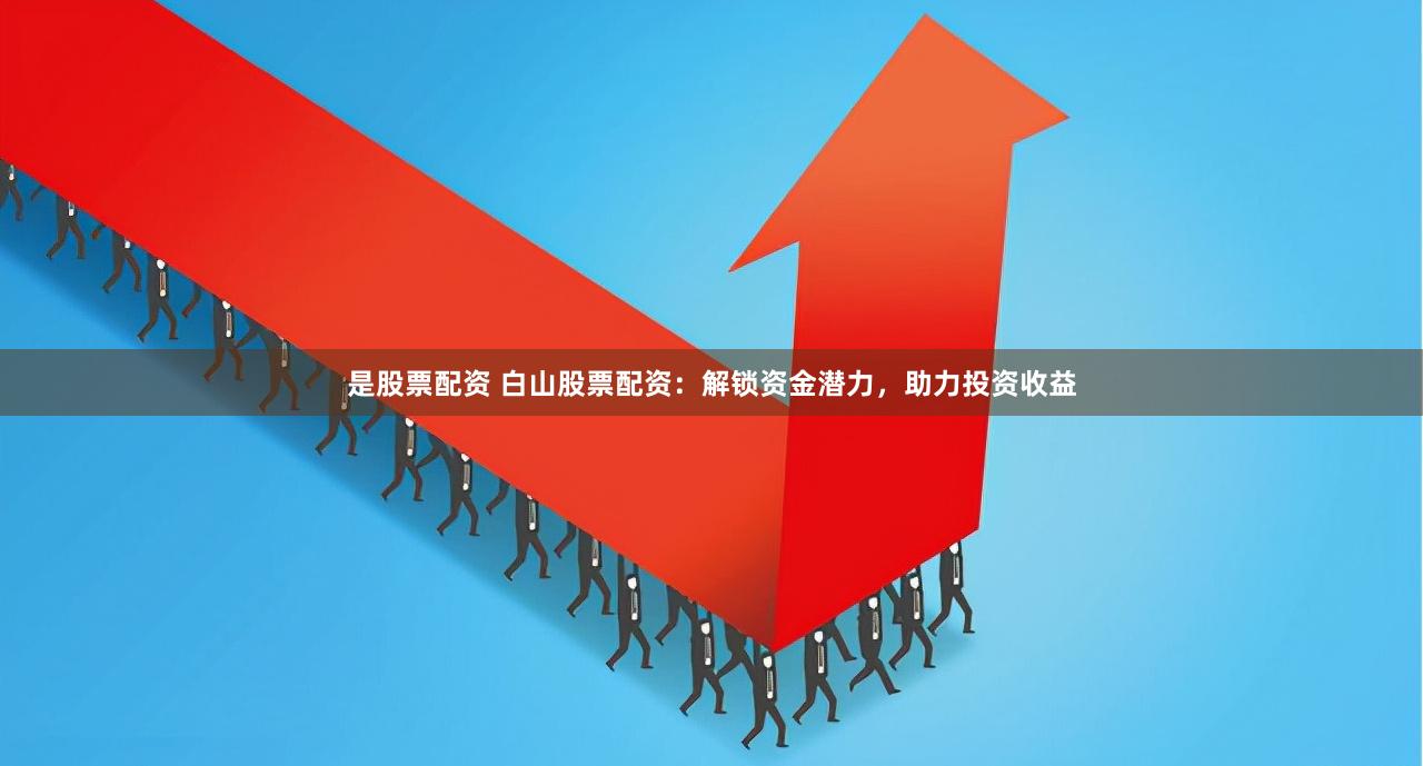 是股票配资 白山股票配资：解锁资金潜力，助力投资收益