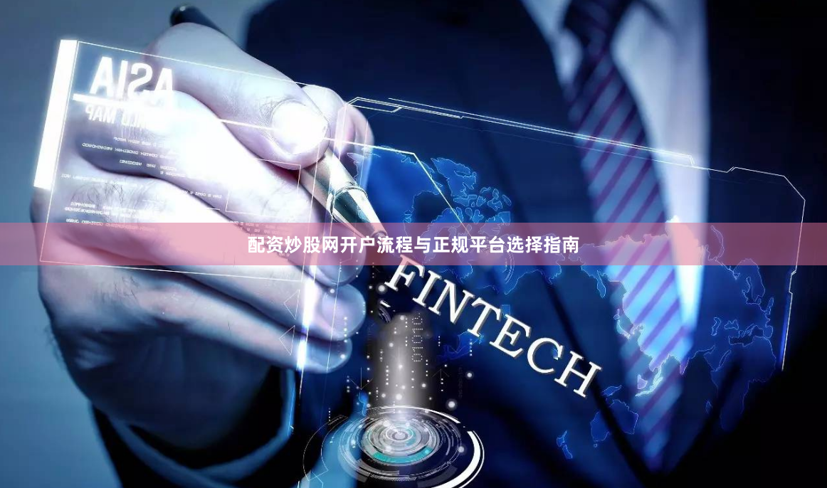 配资炒股网开户流程与正规平台选择指南